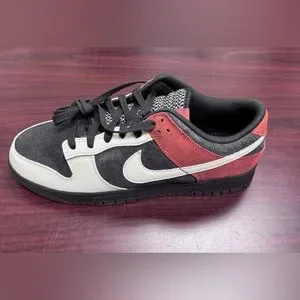 Nike | Shoes | Nike Dunk Low Retro Red Panda Brand New Mens  display picture 3